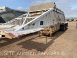 CPS Tri/A Bottom Dump Trailer
