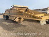Load King 2060-43-3 Tri/A Bottom Dump Trailer