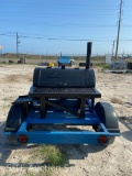 Unused Grill Trailer
