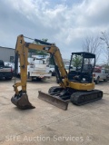 2016 Cat 305E2 Mini Excavator