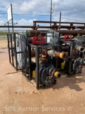 4 inch pump