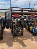 4 inch pump