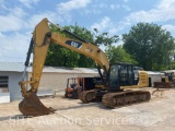 2012 Caterpillar 329EL Hydraulic Excavator