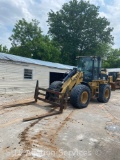 2002 Caterpillar 924G Wheel Loader