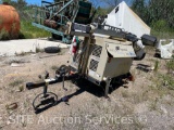 Ingersoll Rand LightSource S/A Light Tower