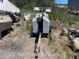 2012 Allmand Night-Lite Pro II Light Tower
