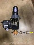 Proximity Electro-Pneumatic Positioner