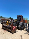 2010 Barko 930 Wheel Mulcher