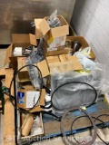 Assorted Parts, Filters, & Belts