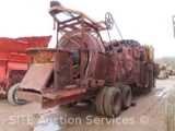 Universal 30 x 26 RT Portable Jaw Crushing Plant