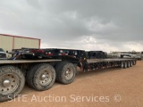 2019 Matrixx 5/A Scissorneck Lowboy Trailer