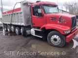 2016 VOLVO VHD 5/Axle Dump Truck