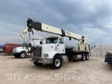 2009 Peterbilt 365 T/A Crane Truck w/ National Crane 900A