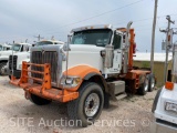 2009 International Paystar 5900i T/A Daycab Winch Truck