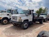 2006 Chevrolet C7C042 4x2 Regular Cab Winch Truck