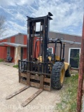 2001 Eagle Picher RT60 2WD Rough Terrain Forklift