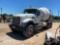 2007 Mack CHN613 T/A Mixer Truck