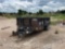 Big Tex 14LX End Dump Trailer