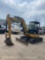 2016 Caterpillar 305E2CR Mini Excavator