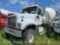 2003 International 5500i T/A Mixer Truck