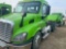 2014 Freightliner Cascadia 113 Tri/A Daycab Truck Tractor