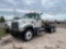 2013 Mack GU713 T/A Daycab Truck Tractor