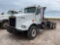 2013 Kenworth T800 Tri/A Daycab Truck Tractor