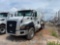 2015 Cat CT660S Tri/A Mixer Truck