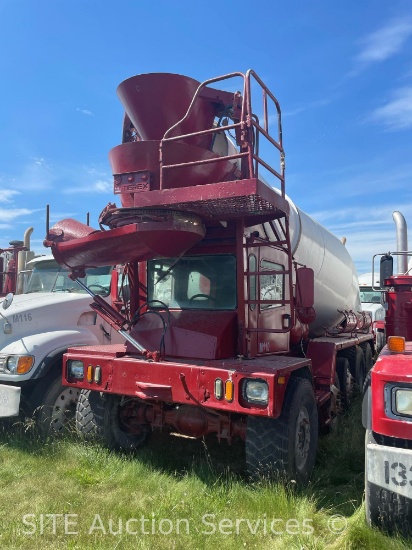 2008 Terex Advance Quad/A Mixer Truck