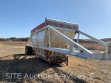 Ranch Manufacturing T/A Bottom Dump Trailer