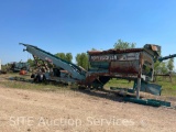 Powerscreen Commander 510 Rinser Screening Plant