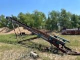 Qty of 6 Powerscreen 4026 Conveyors and other conveyors