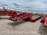 2007 Viking VL057102-4-60T Quad-axle Lowboy Trailer