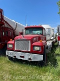 1998 Mack RD690S T/A Mixer Truck