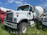 2003 International 5500i T/A Mixer Truck