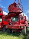 1997 Advance Tri/A Mixer Truck