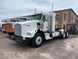 2012 Kenworth T800 T/A Sleeper Truck Tractor