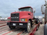 2001 Mack CH613 T/A Winch Truck