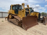 2008 Caterpillar D6T Crawler Dozer