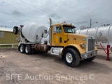 2004 Peterbilt 357 T/A Mixer Truck