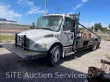 2005 Freightliner M2 106 Gin Pole Truck