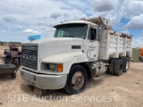 1990 Mack CH613 T/A Dump Truck