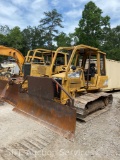 2004 Caterpillar D3G LGP Crawler Dozer