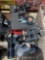 Skid Steer Electronic Attachment Rack for Gehl Skid Steers