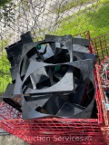 Fan Shrouds and Misc Parts for Gehl Skid Steers