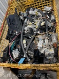 Hydraulic Joysticks and Misc Parts for Gehl Skid Steers