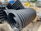 Corrugated piping