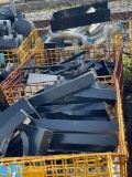 Qty of Fan Shrouds for Gehl Skid Steers