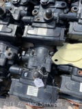 Qty of 2 Eaton 78461-RHG-04 Tandem Piston Pumps