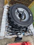 Wheel and Misc Parts for Gehl Skid Steers